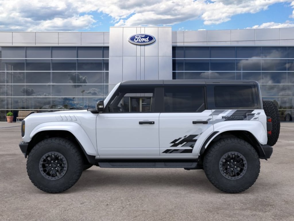 New 2025 Ford Bronco Raptor SUV