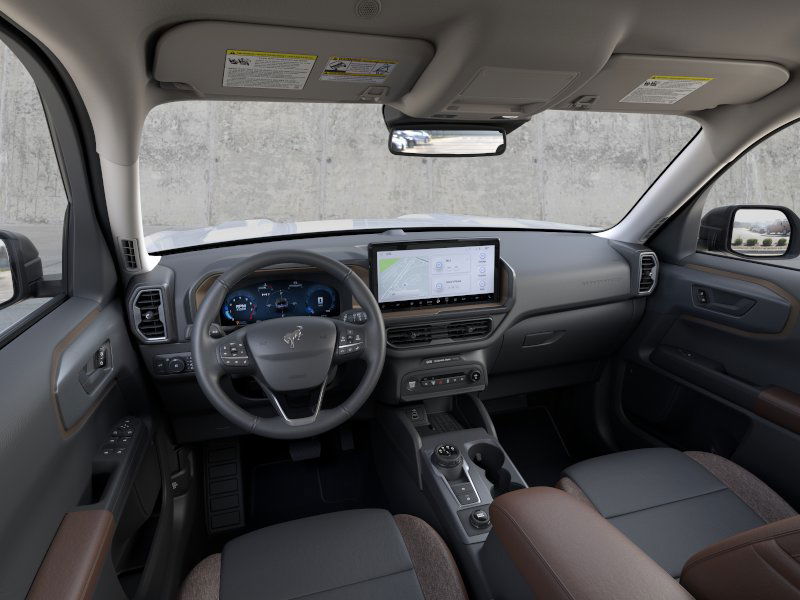 Thumbnail: 2025 Ford Bronco Sport - 9