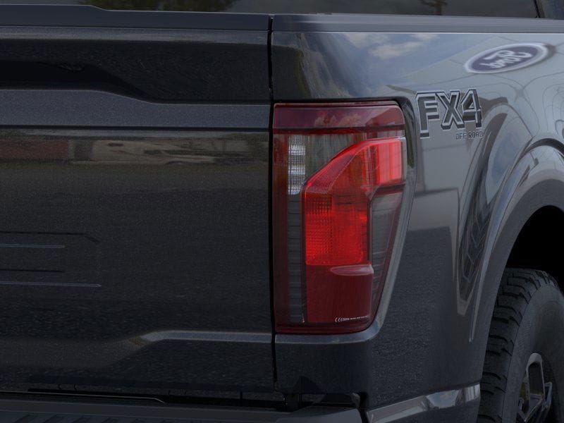 2025 Ford F-150 XLT 21