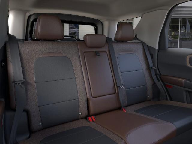 2025 Ford Bronco Sport Outer Banks - Photo 34