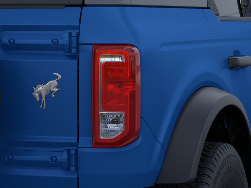 2026 Ford Bronco 4-Door Big Bend - Photo 23