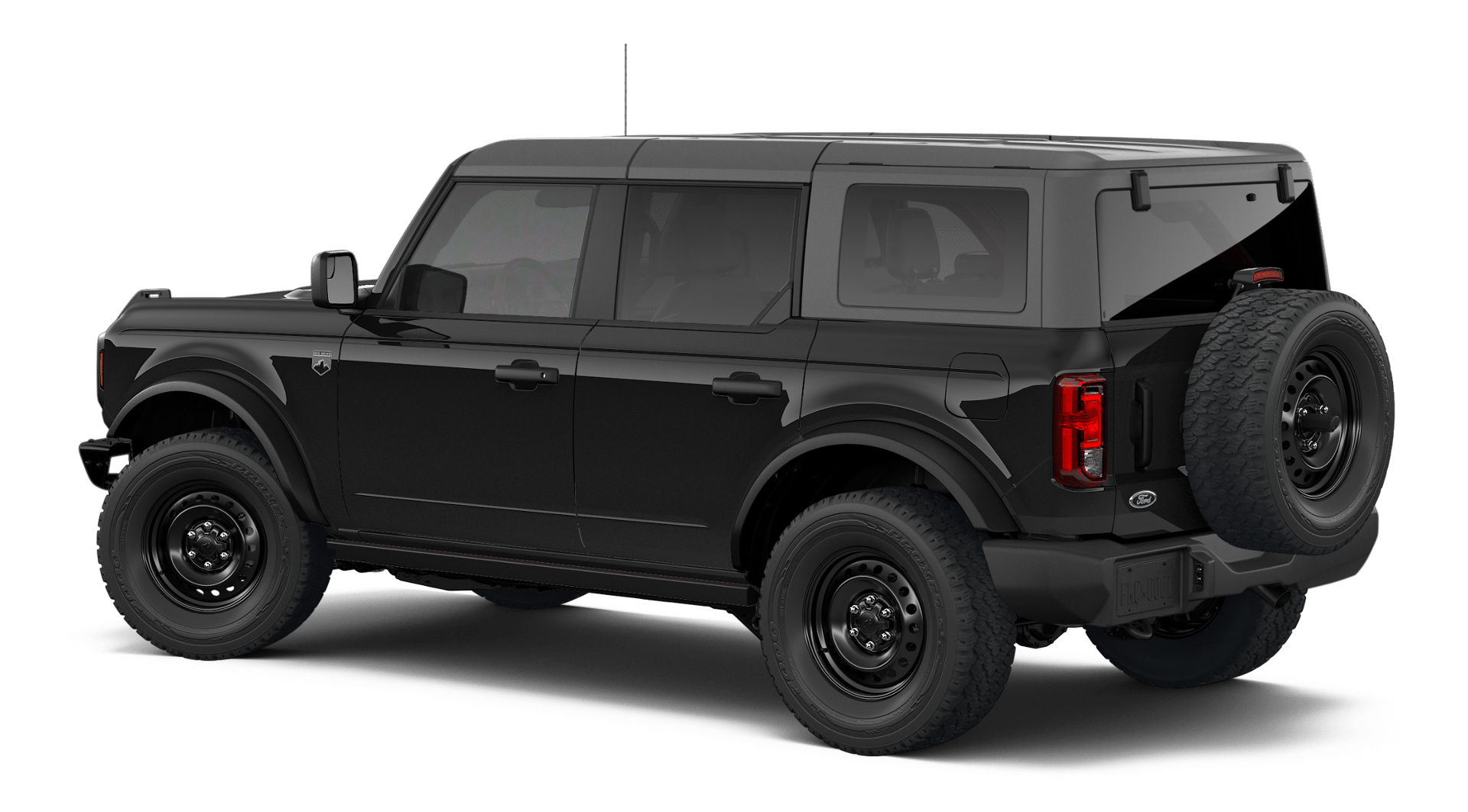 2026 Ford Bronco Big Bend&reg; SUV