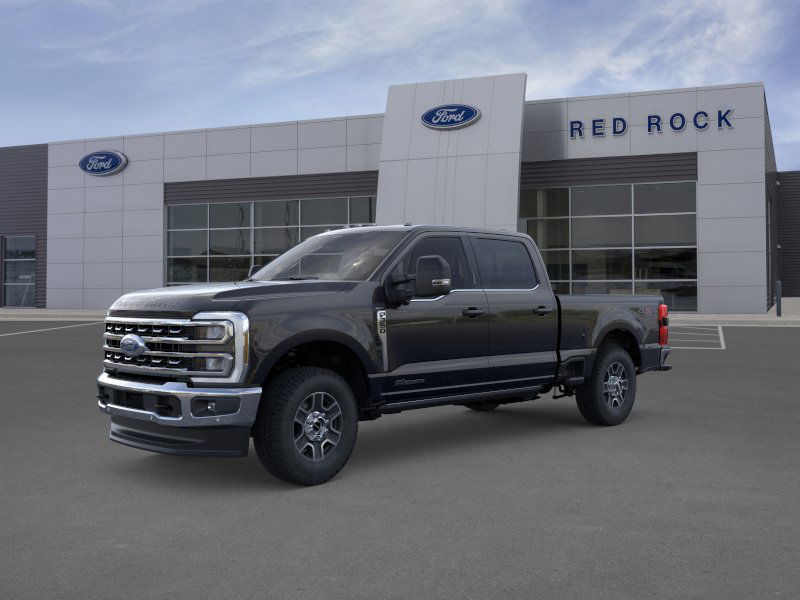2025 Ford F-350 Lariat photo 2