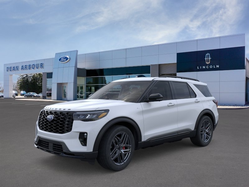 2026 Ford Explorer ST-LINE 4WD's photo