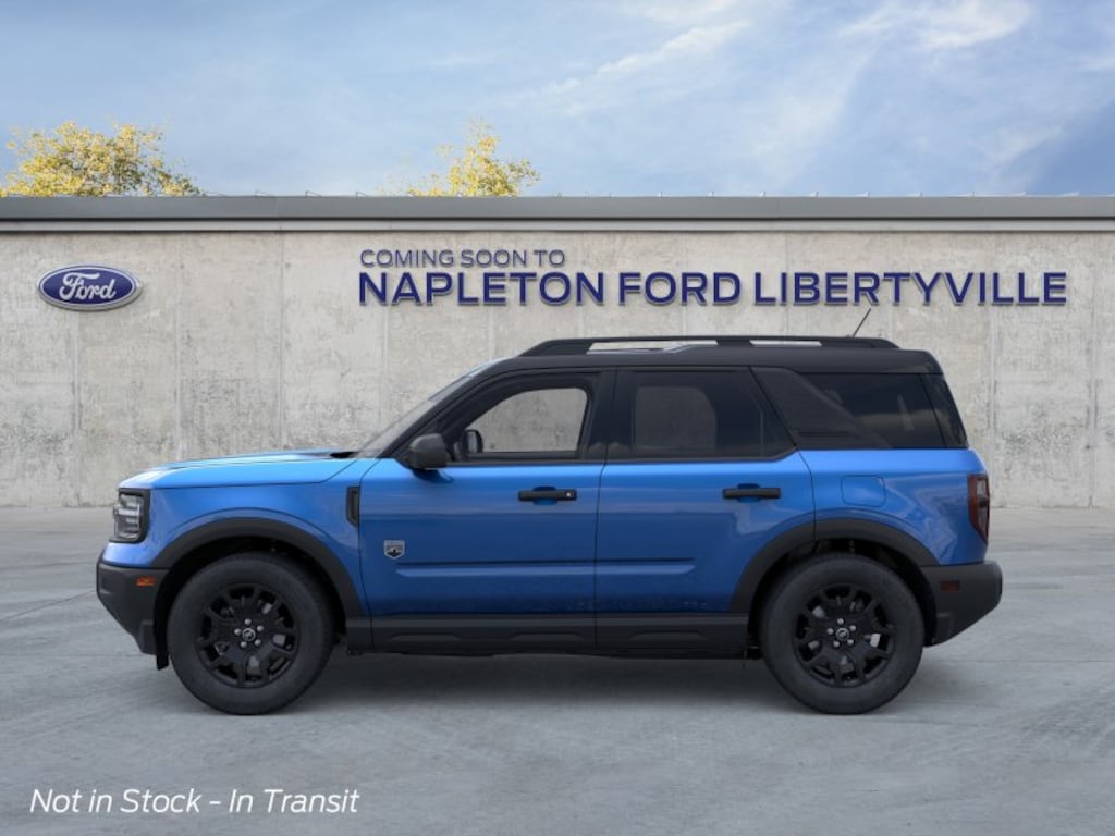 New 2026 Ford Bronco Sport Big Bend SUV