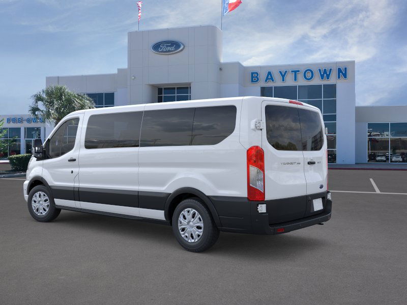 2025 Ford Transit photo 4