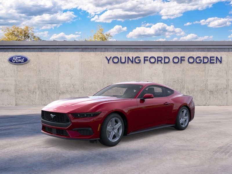 2026 Ford Mustang