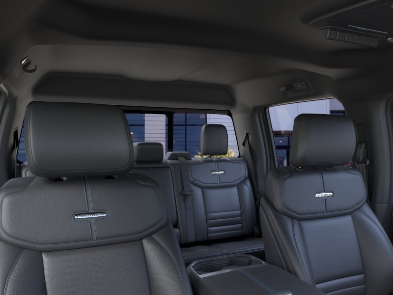 2026 Ford F-350 Super Duty Platinum - Photo 22