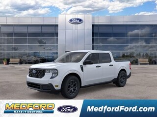 2026 Ford Maverick XLT Truck SuperCrew
