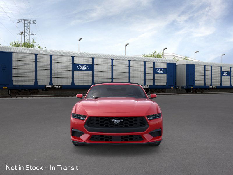 Thumbnail: 2025 Ford Mustang - 6