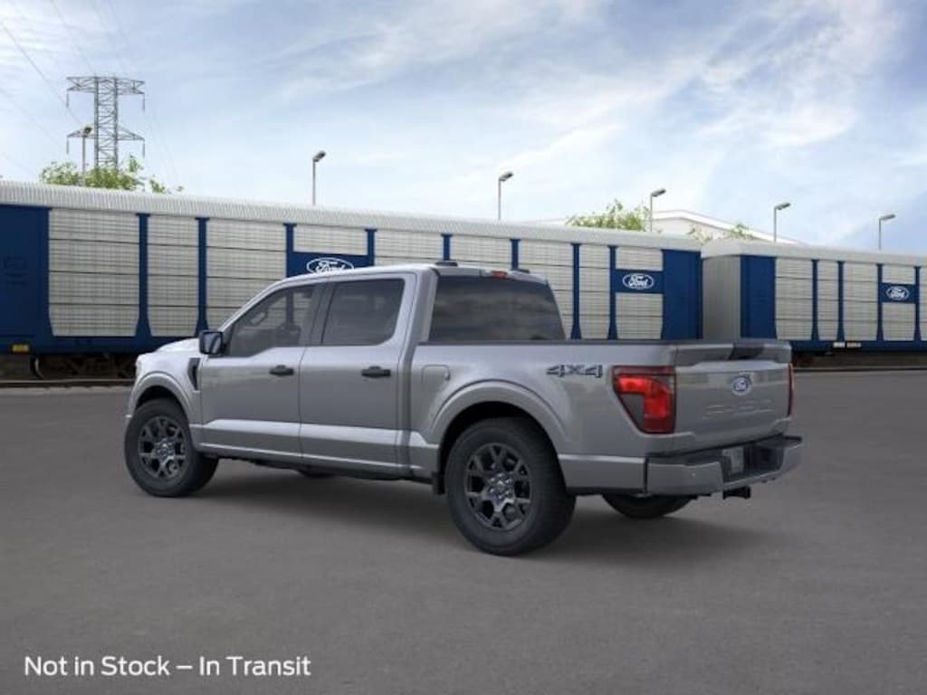 New 2026 Ford F-150 STX® TRUCK