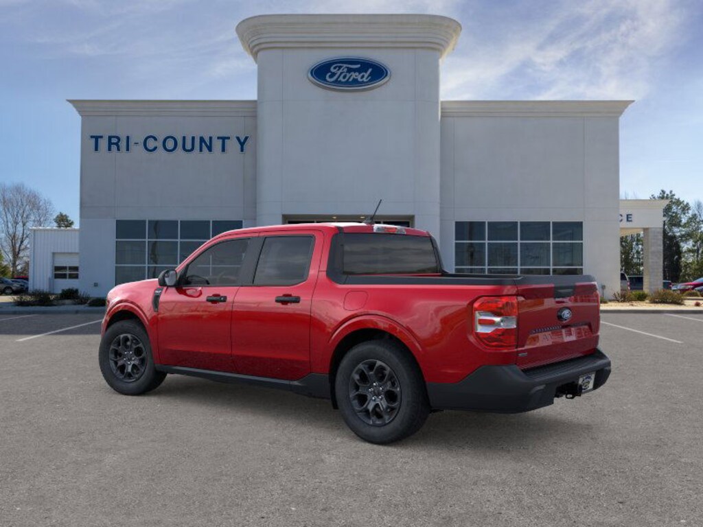 New 2025 Ford Maverick XLT TRUCK