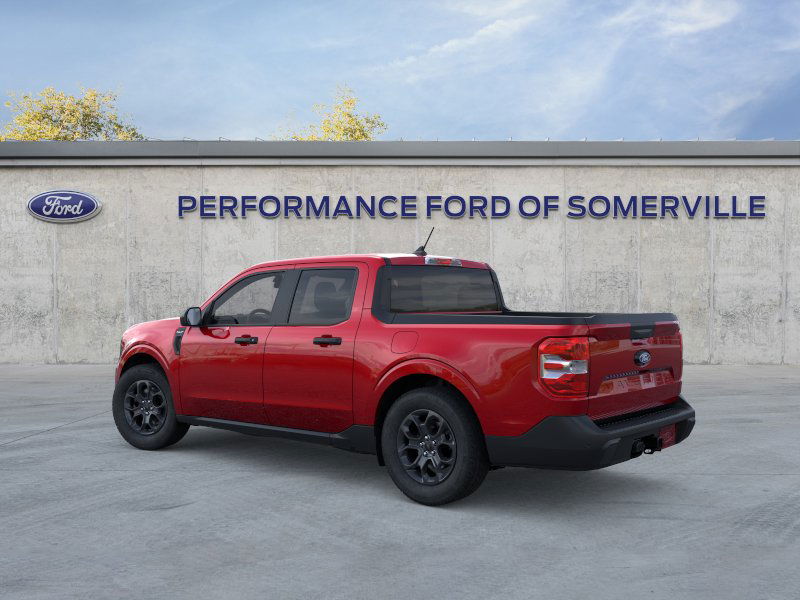 2025 Ford Maverick XLT photo 4
