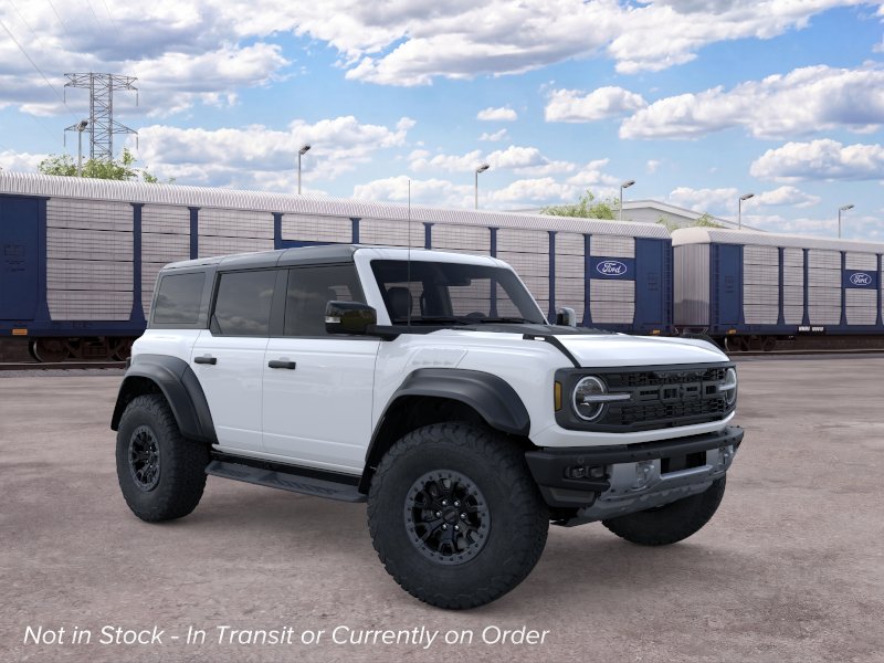 2026 Ford Bronco 4-Door Raptor - Photo 7