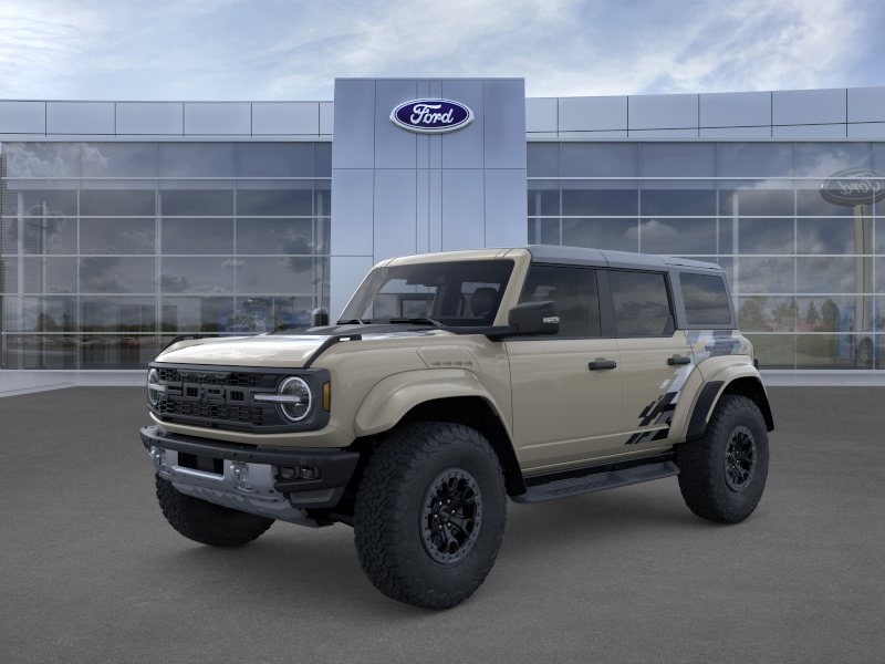 2026 Ford Bronco SUV 