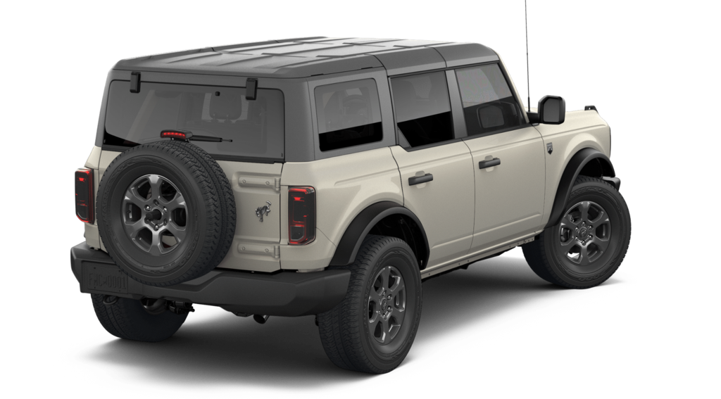 New 2026 Ford Bronco Big Bend® SUV
