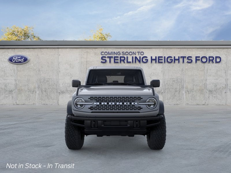 Thumbnail: 2026 Ford Bronco - 6