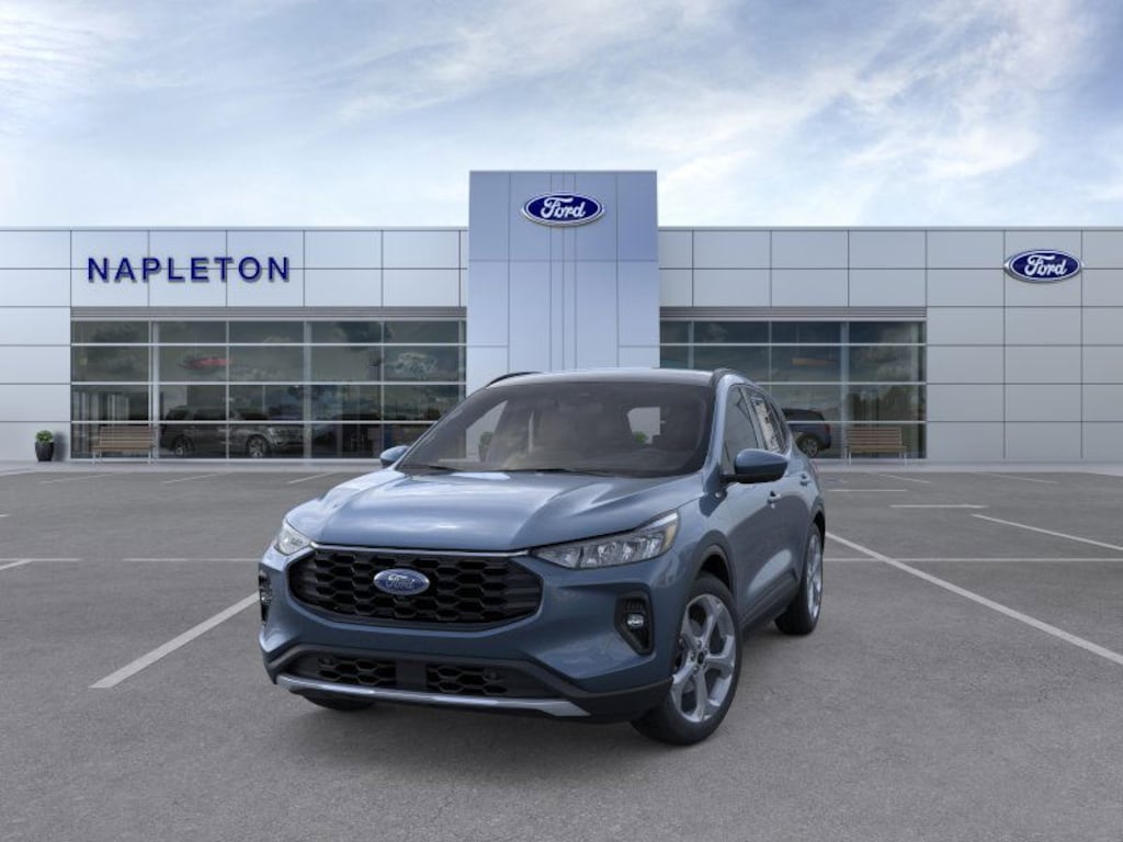 New 2025 Ford Escape ST-Line Select SUV