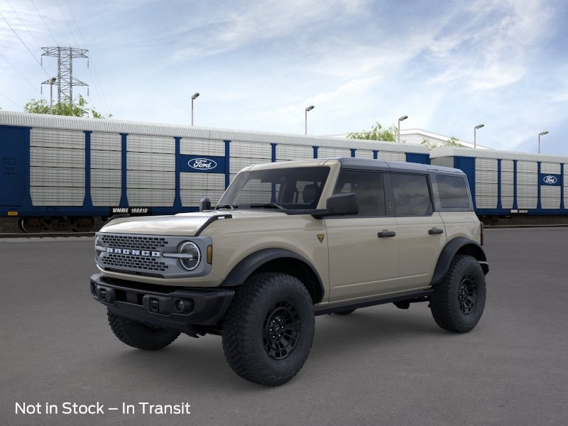 2026 Ford Bronco Badlands 4x4's photo