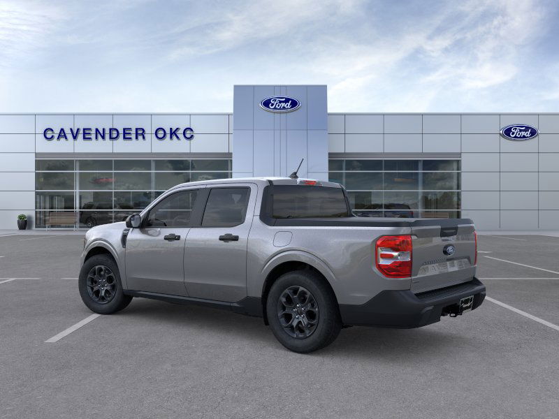 2025 Ford Maverick XLT photo 4