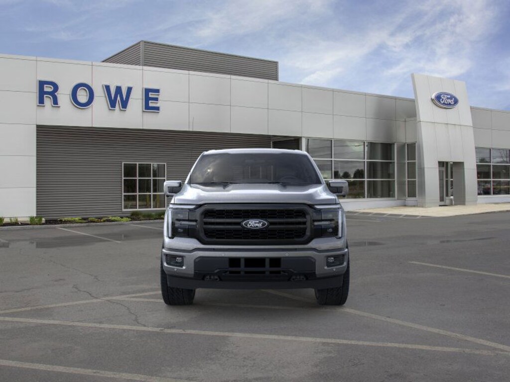 New 2025 Ford F-150 Lariat TRUCK