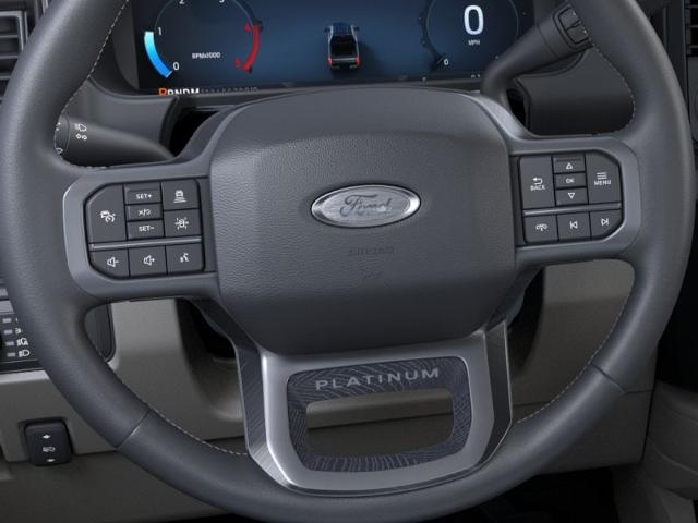 new 2026 Ford Super Duty F-350 SRW car, priced at $110,295