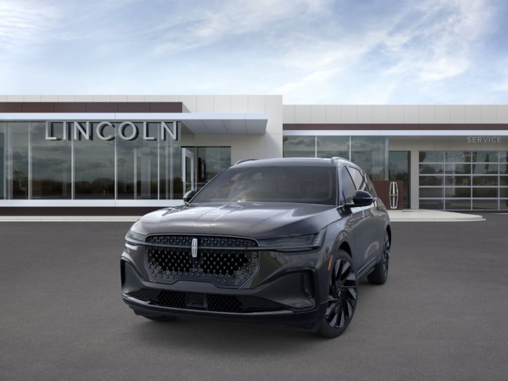 New 2026 Lincoln Nautilus Reserve SUV
