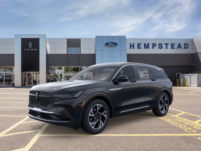 2026 Lincoln Nautilus Premiere AWD's photo