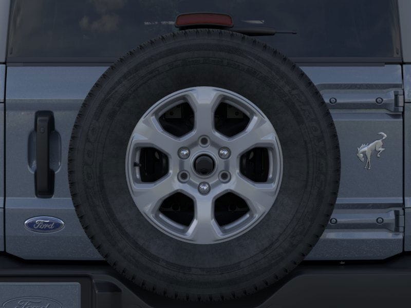 2025 Ford Bronco 4-Door Big Bend - Photo 49