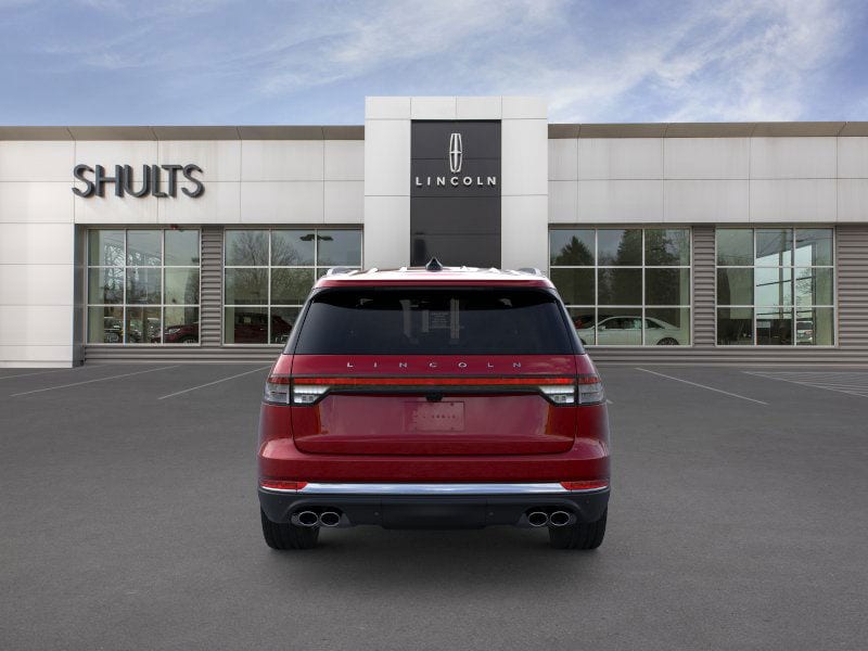 2026 Lincoln Aviator Reserve - Photo 39