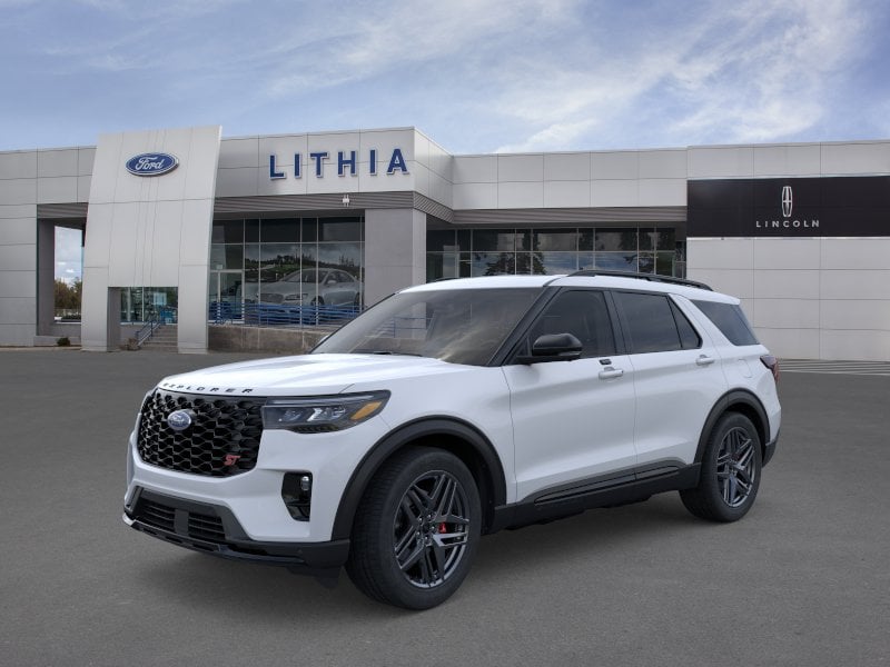 Thumbnail: 2026 Ford Explorer - 32