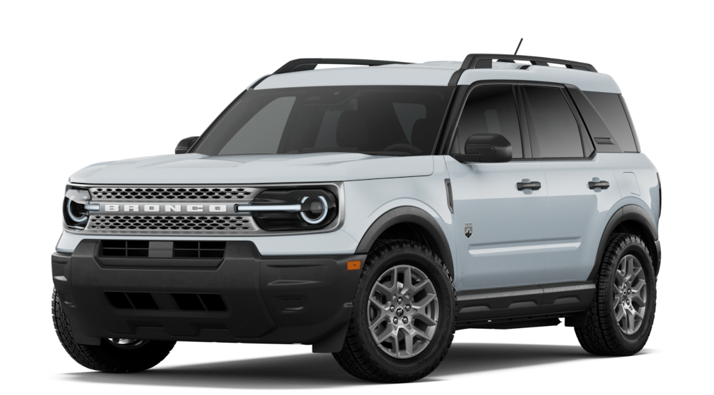 New 2026 Ford Bronco Sport Big Bend SUV