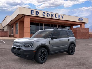 2026 Ford Bronco Sport Outer Banks&reg; SUV