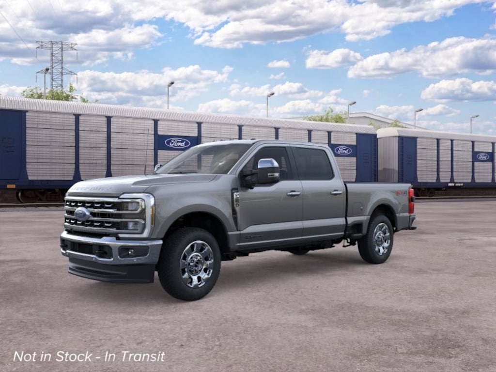New 2026 Ford F-250SD Lariat Truck Crew Cab