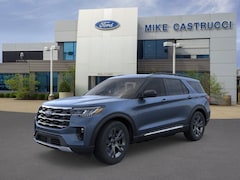 2025 Ford Explorer Active SUV