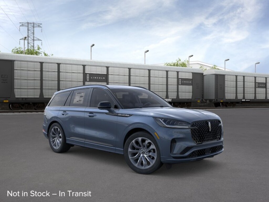 New 2026 Lincoln Aviator SUV