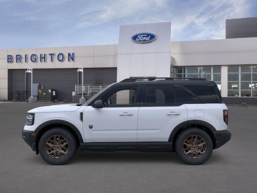 New 2026 Ford Bronco Sport Big Bend SUV