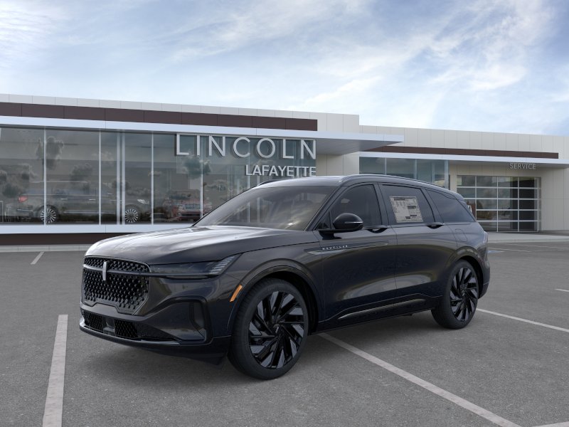 2026 Lincoln Nautilus
