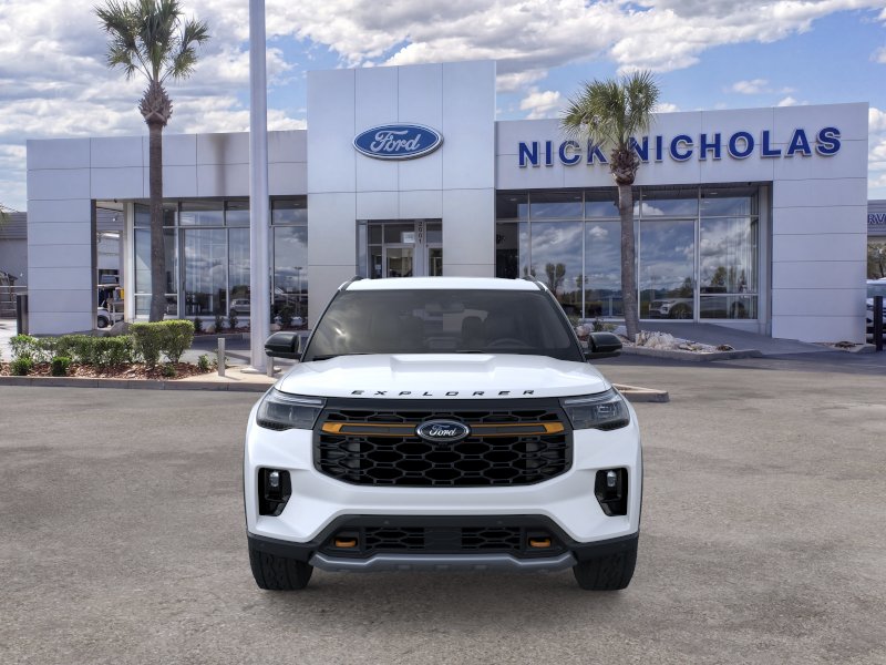 2026 Ford Explorer Tremor - Photo 6