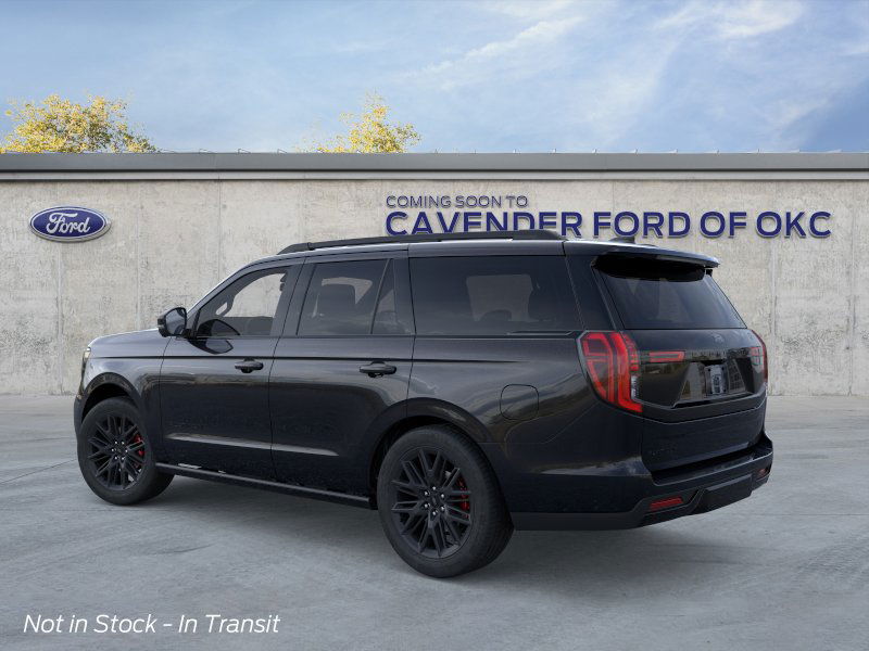 2025 Ford Expedition Platinum photo 2