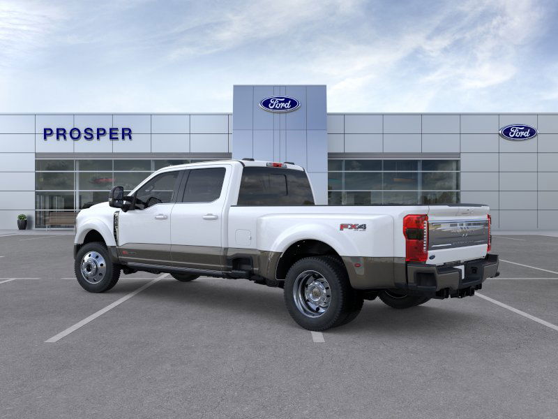 2026 Ford F-450 King Ranch photo 4