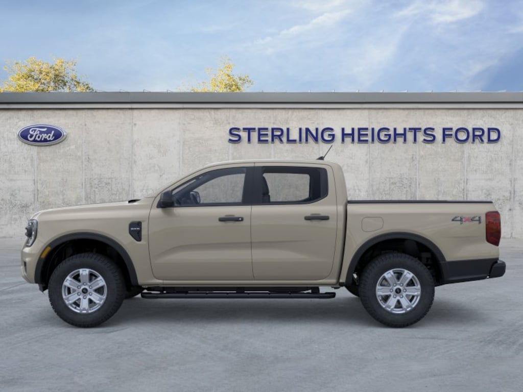 New 2026 Ford Ranger XL Truck