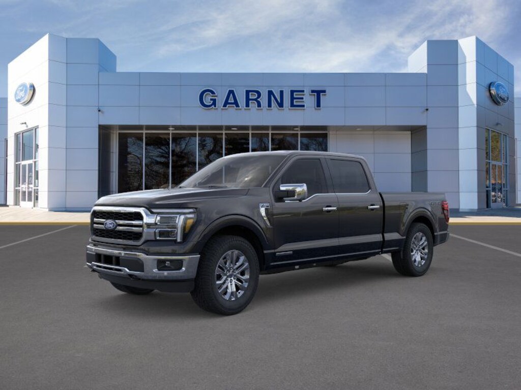 New 2025 Ford F-150 Lariat TRUCK