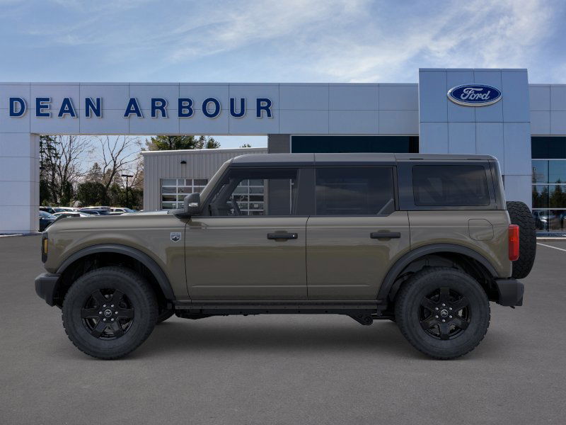 2025 Ford Bronco Big Bend photo 3