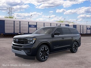 2026 Ford Expedition Platinum SUV