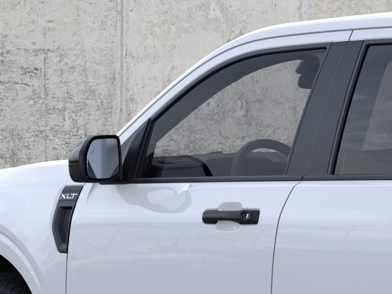 new 2025 Ford Maverick XLT car, priced at $35,650
