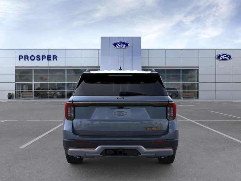 2026 Ford Explorer Tremor - Photo 44