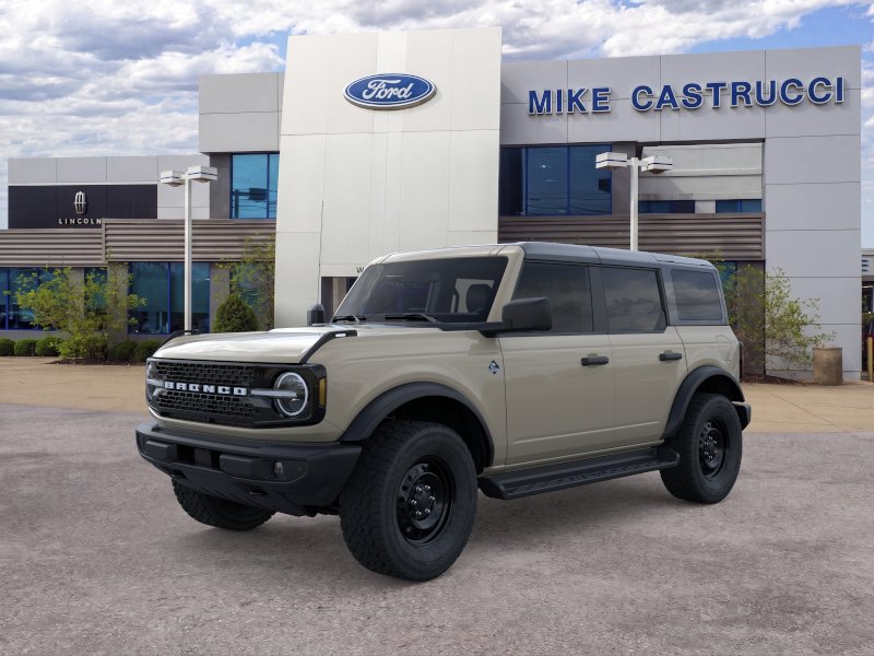 2026 Ford Bronco Outer Banks SUV