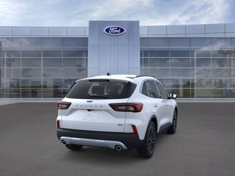 2026 Ford Escape Plug-in hybrid PHEV - Photo 8