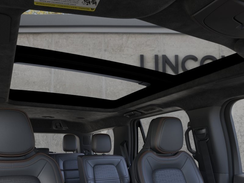 2024 Lincoln Navigator Black Label 22